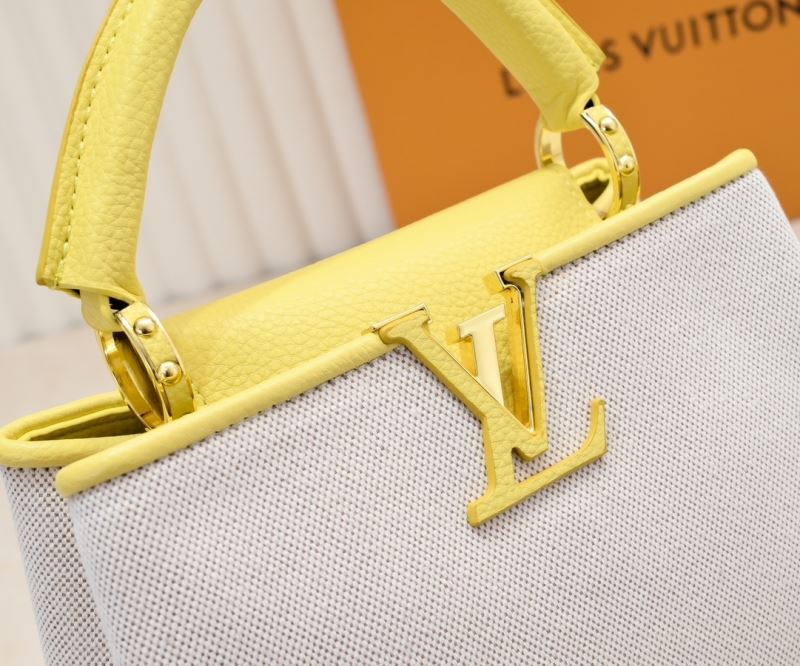 LV Top Handle Bags